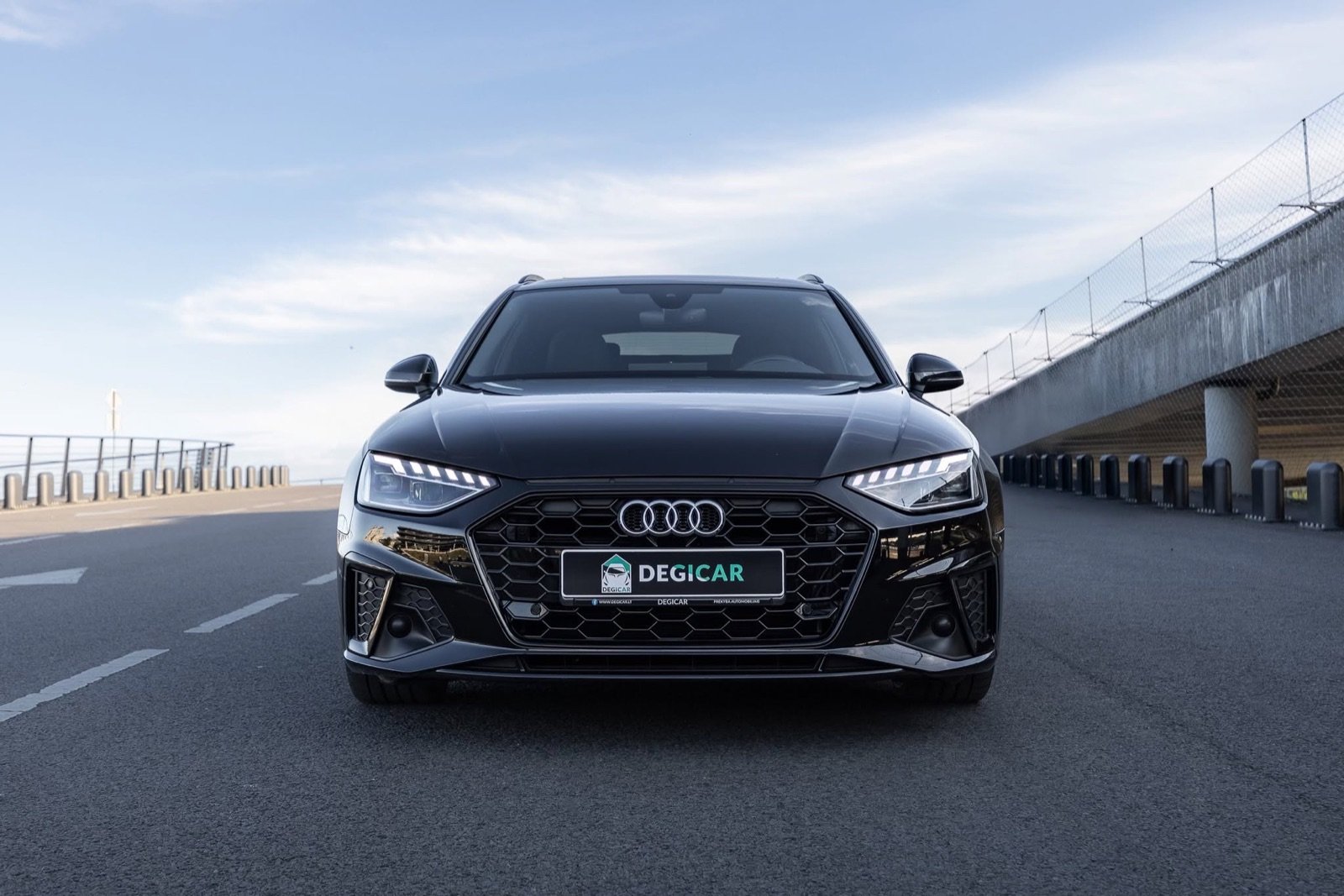 Audi S5 Avant TDI quattro
